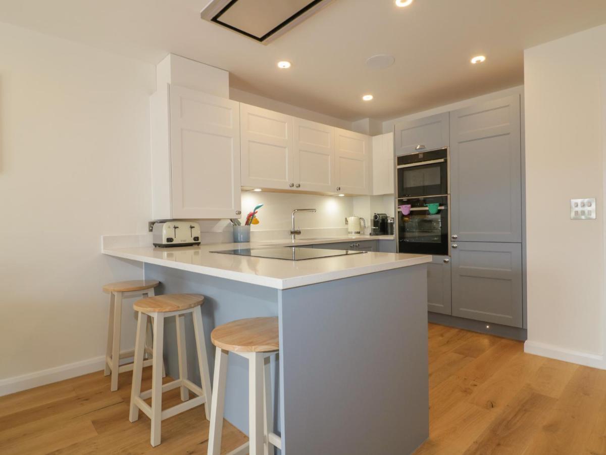 Apartamento Watergate View New Quay Exterior foto