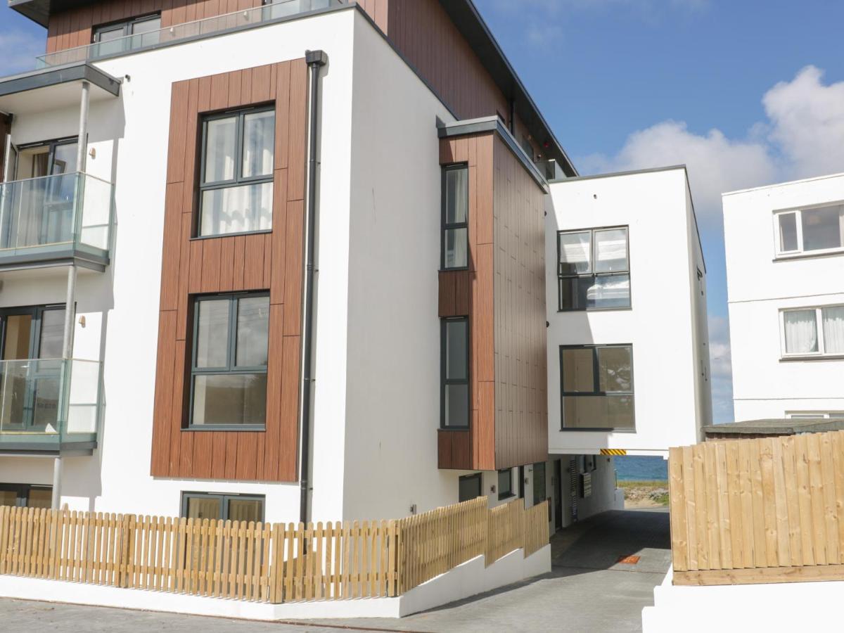 Apartamento Watergate View New Quay Exterior foto