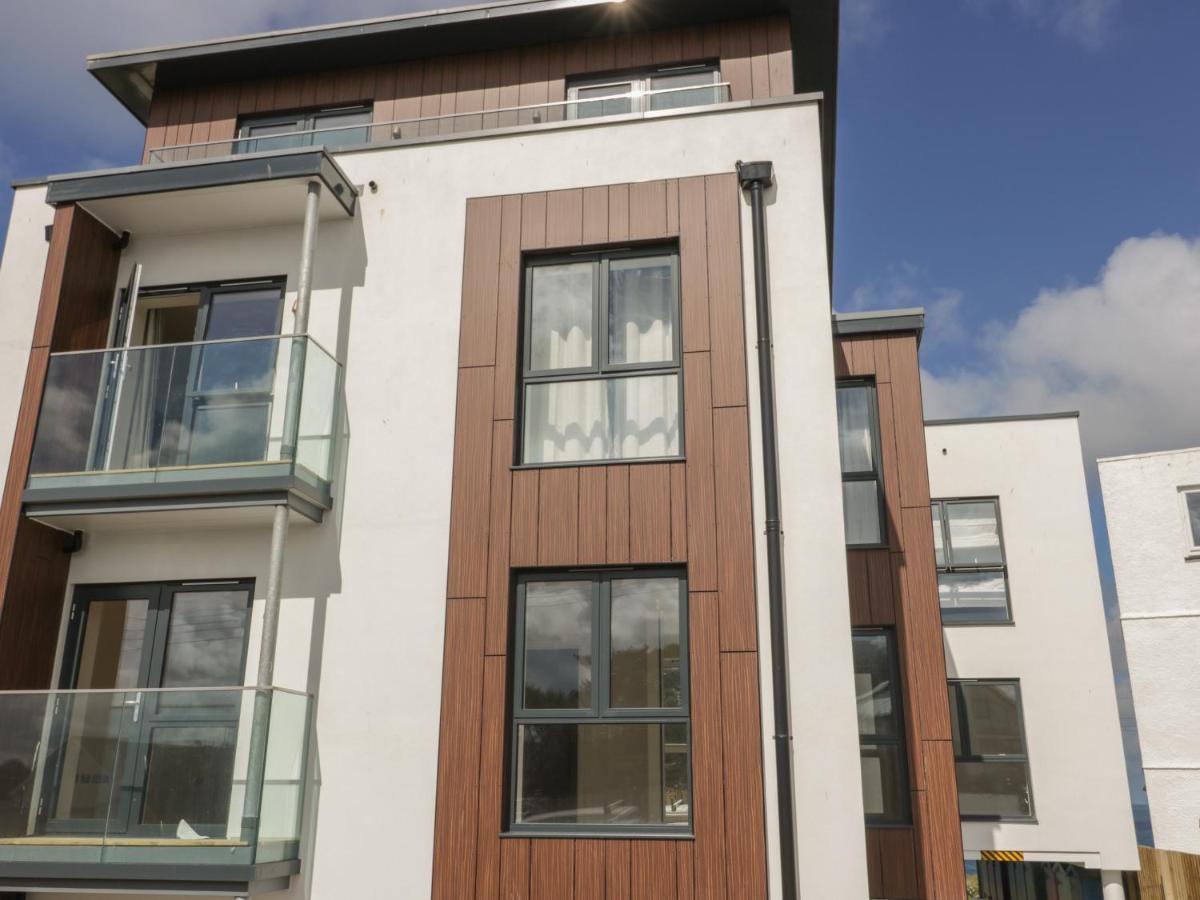 Apartamento Watergate View New Quay Exterior foto