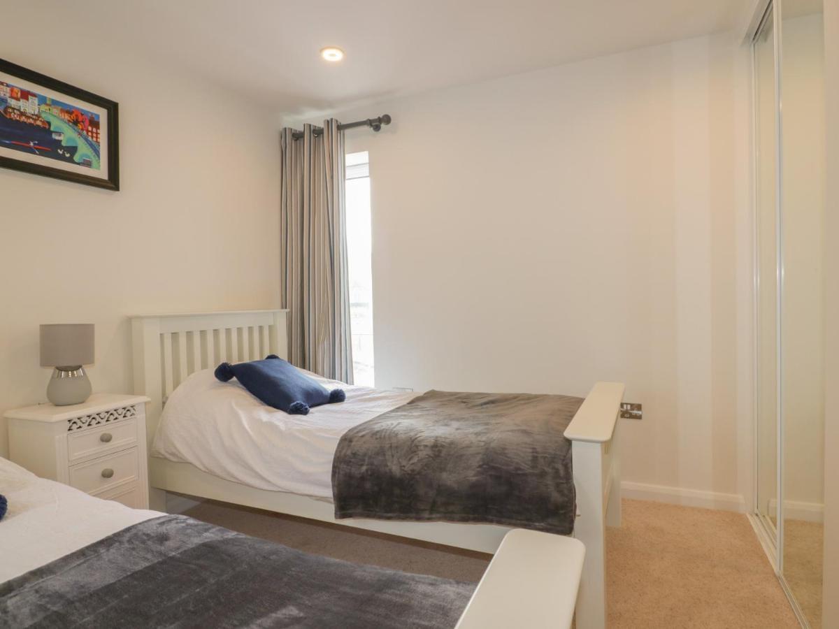 Apartamento Watergate View New Quay Exterior foto