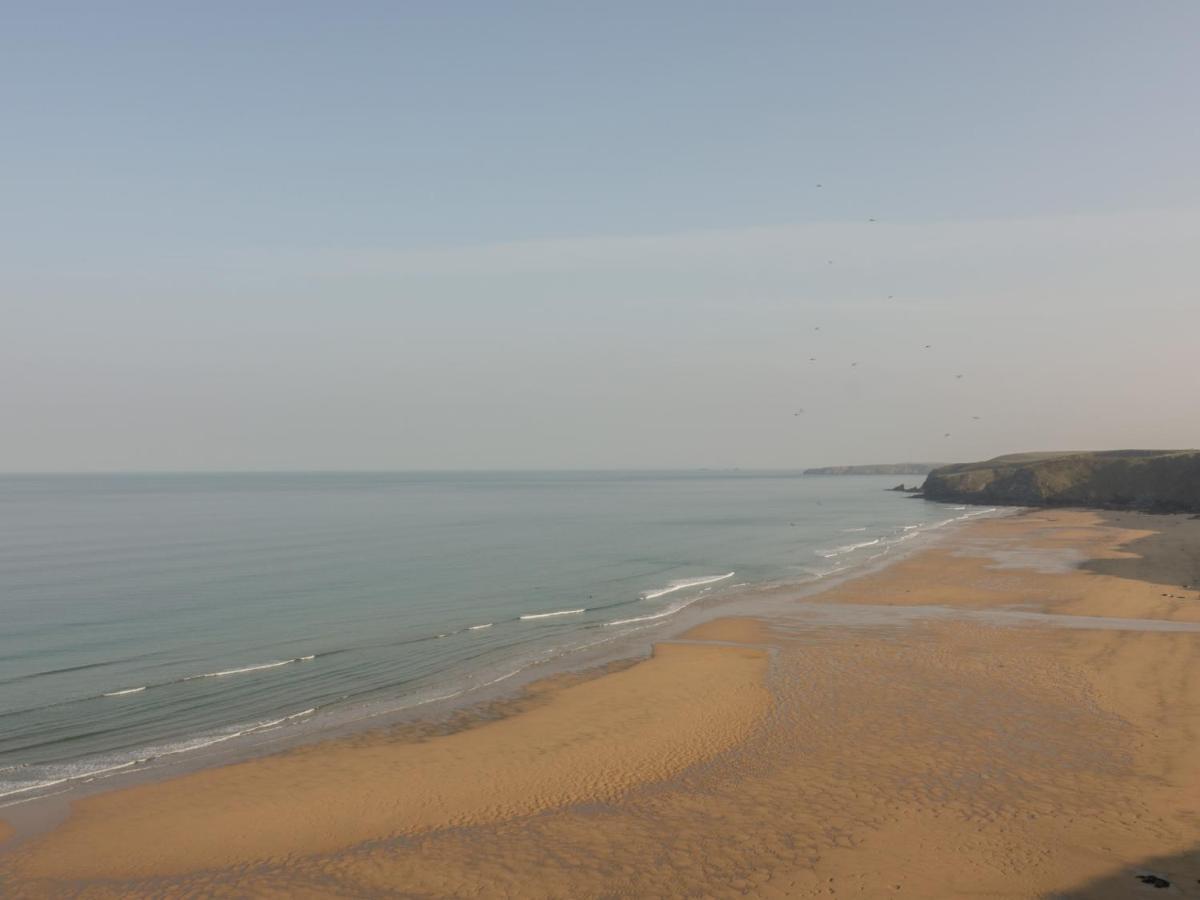 Apartamento Watergate View New Quay Exterior foto