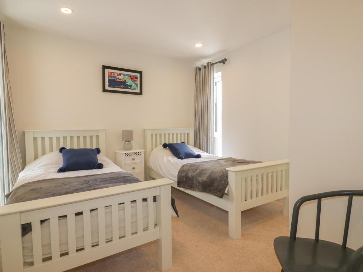 Apartamento Watergate View New Quay Exterior foto